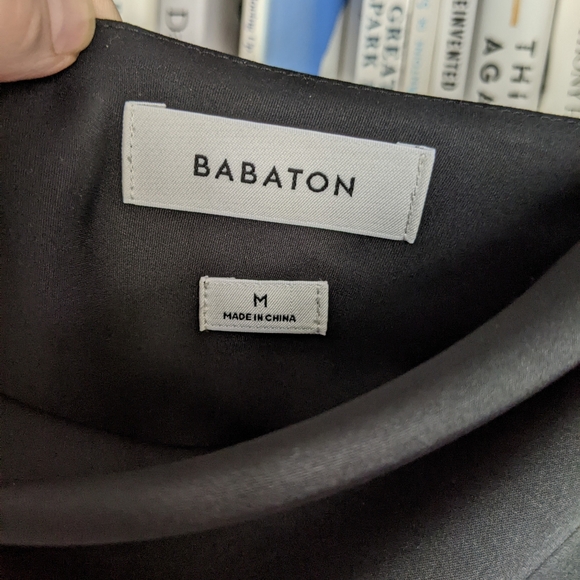 Babaton Cowlneck Satin Camisole - Picture 3 of 5
